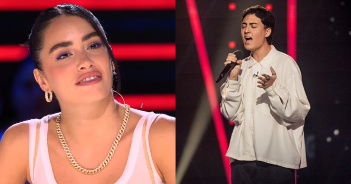 Valentino Rossi, el joven prodigio que emocionó a Lali Espósito en 'La Voz Argentina': ¡Una audición para recordar!