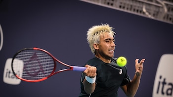 Dani Mérida se queda sin su primer título en Bucarest