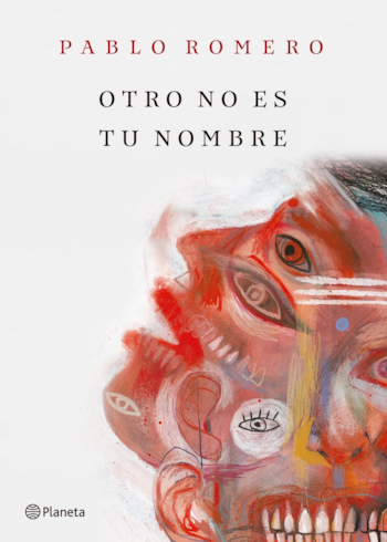Pablo Romero investiga los abismos de la identidad en su libro Otro no es tu nombre tras ganar el Premio Festival Poesía Ya! en 2023