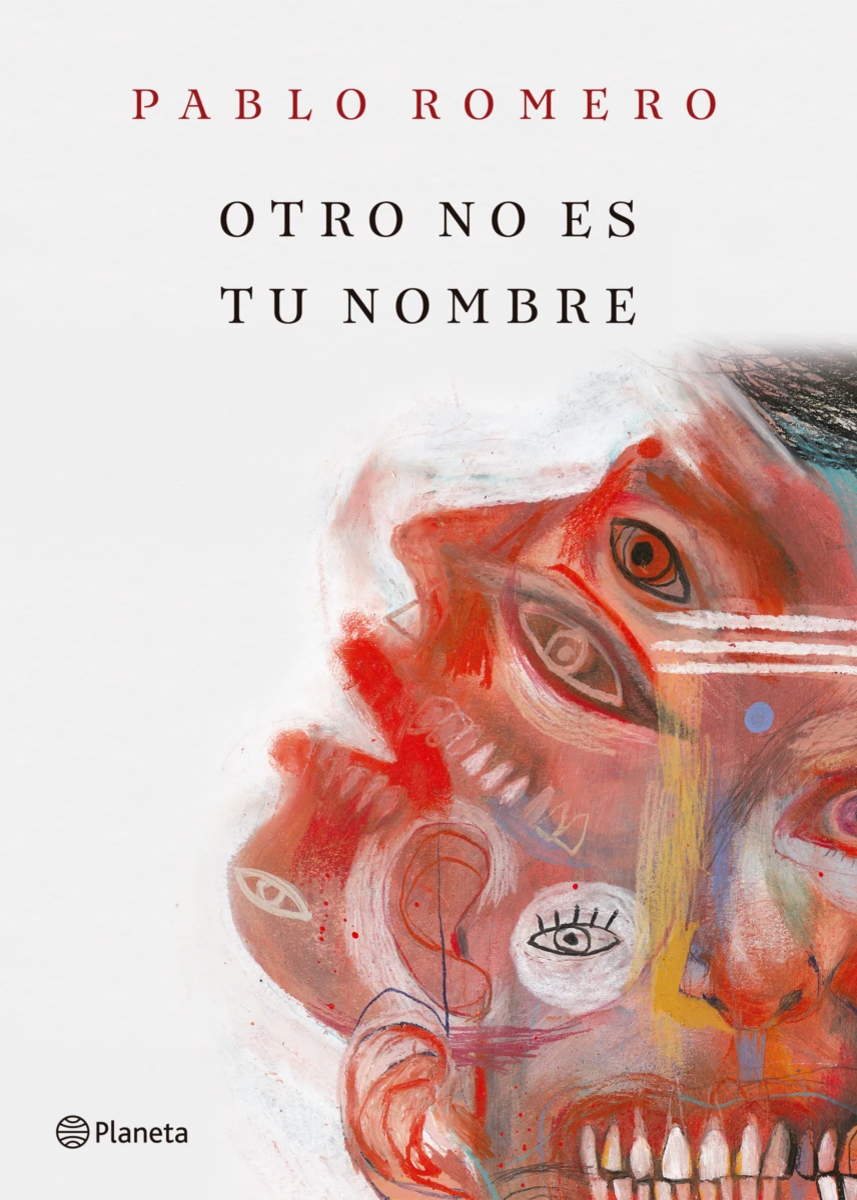 Pablo Romero investiga los abismos de la identidad en su libro Otro no es tu nombre tras ganar el Premio Festival Poesía Ya! en 2023
