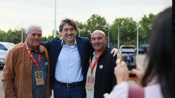 Andueza (PSE) cree que el pacto PP-Vox en Extremadura es "un manual para desmantelar" lo construido por los socialistas