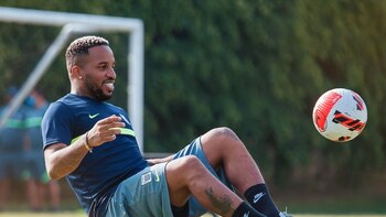 Jefferson Farfan: Alianza Lima spoke