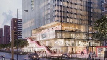 Pardo 200, el millonario complejo