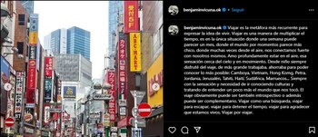 Tras su regreso de Japón,