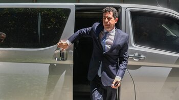 El ministro del Interior, "Wado"