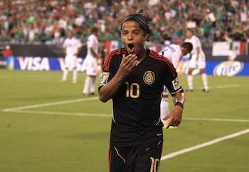 Giovani Dos Santos (Getty Images)