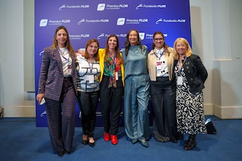 FUNDACIÓN FLOR PREMIOS 2026