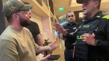Capturaron a ciudadano francés que habría agredido a un menor que bailaba en una sala de cine en Medellín