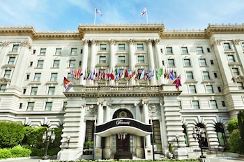 Este lujoso hotel es famoso