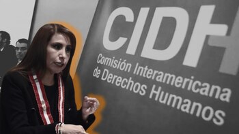 Patricia Benavides buscaría participar en