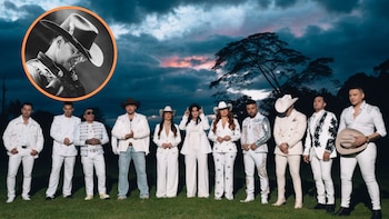 Estrenan video de ‘El Aventurero