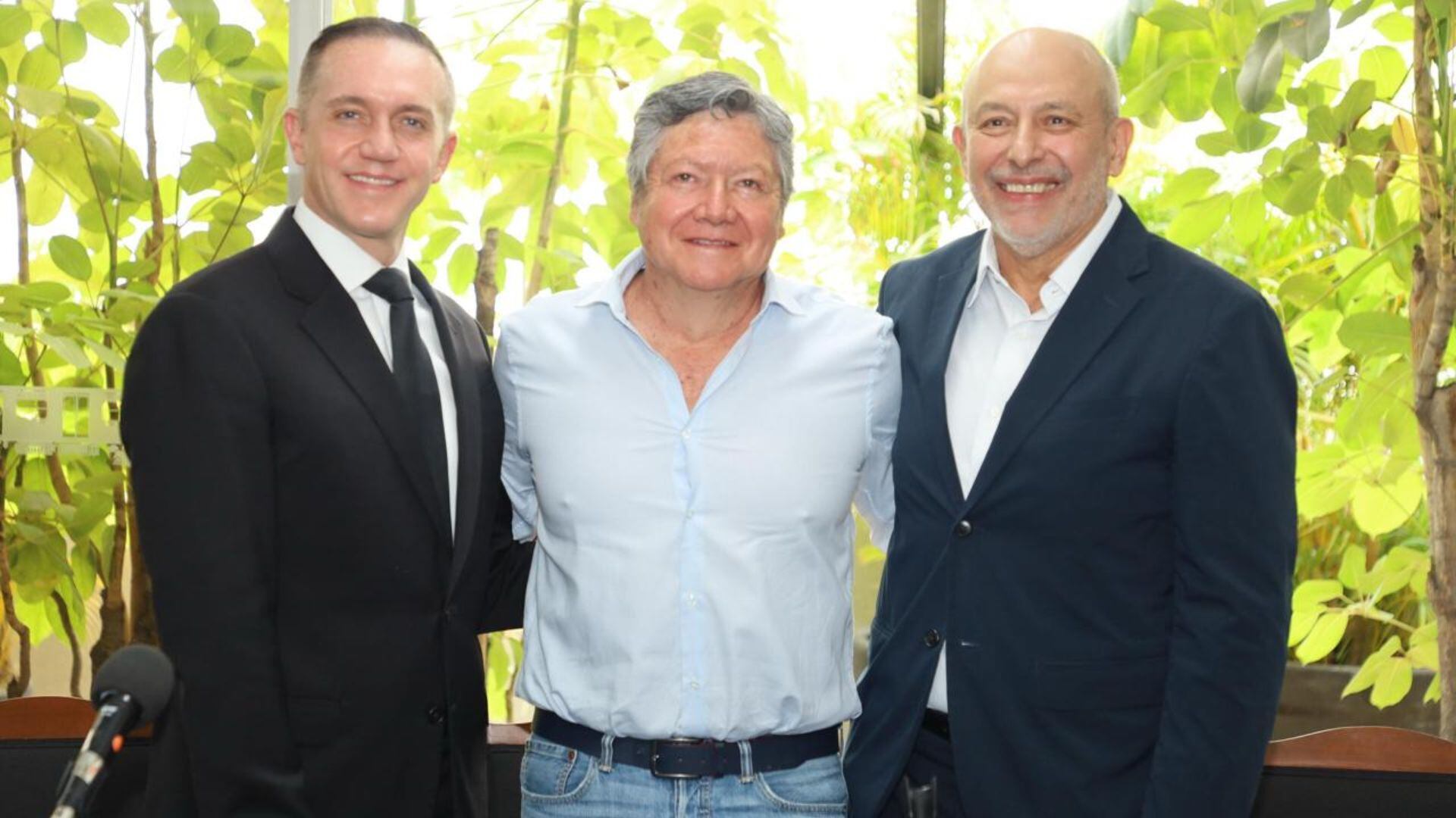 Adrián Rubalcava es el nuevo director del STC Metro (X/ @AdrianRubalcava)