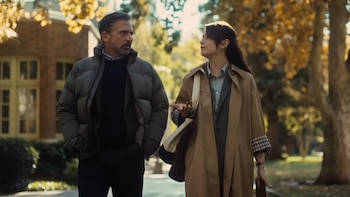 Rooster, la comedia protagonizada por Steve Carell, confirma una segunda temporada