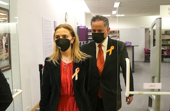 Santiago Nieto se encuentra en