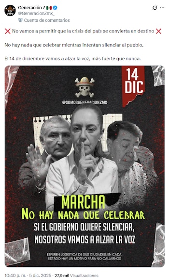 A través de sus redes