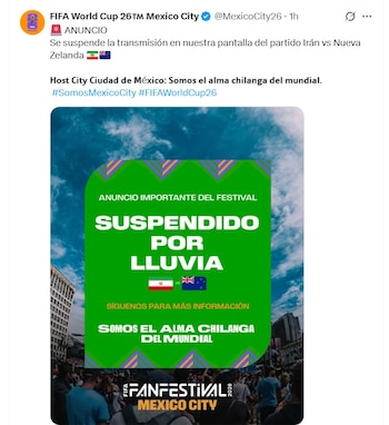 (X/ @MexicoCity26)