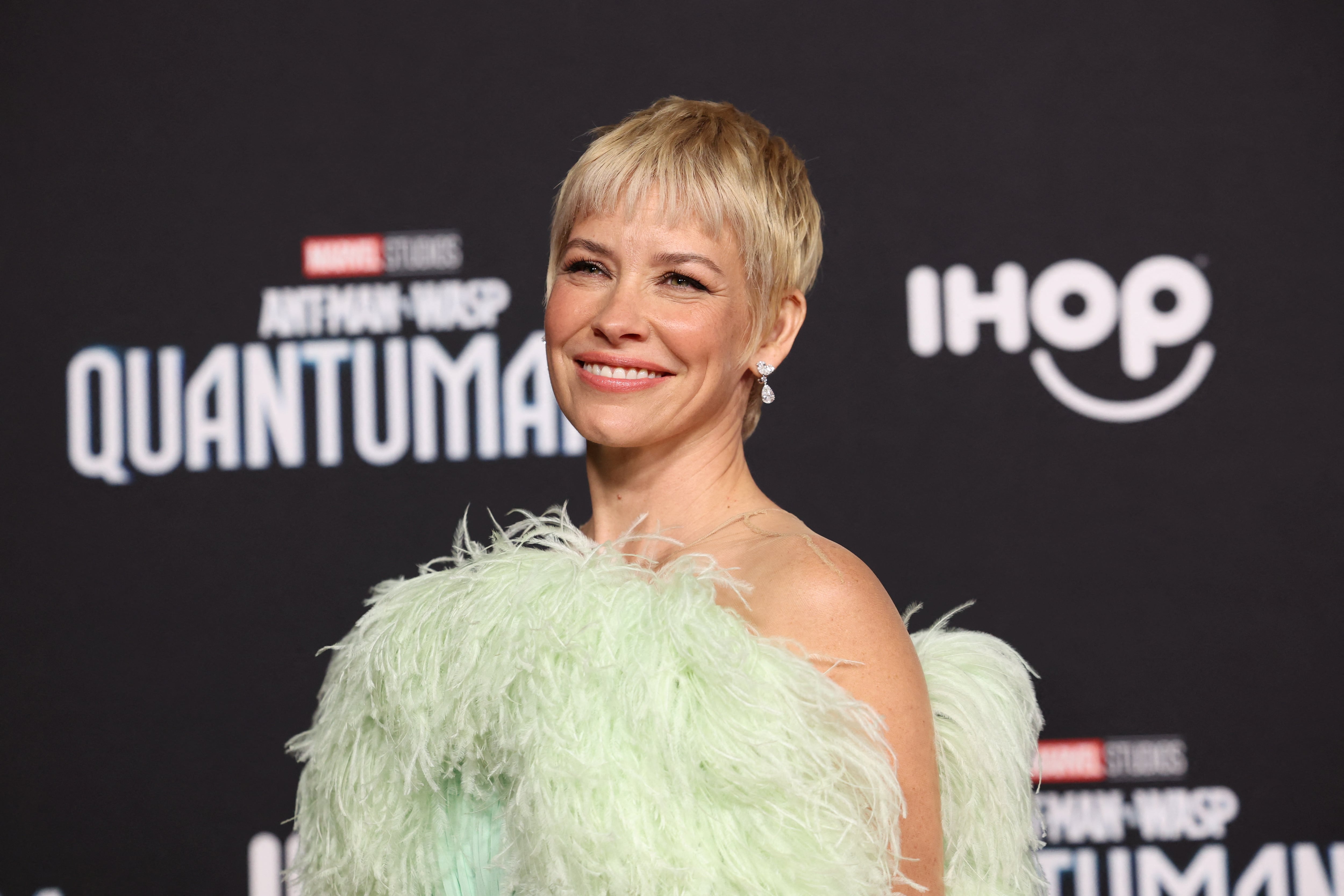 Evangeline Lilly dijo que su estado de salud ha mejorado tras dejar la actuación. REUTERS/Mario Anzuoni