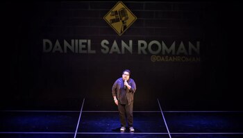 Daniel San Román es quien