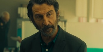 Luis Zahera en 'El correo',