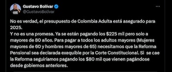 El director del DPS aseguró