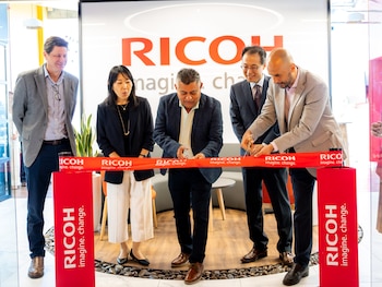 Ricoh LATAM inauguró una nueva