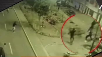 Todos los atacantes estaban armados.