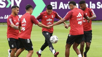 La sorpresiva alineación que probó