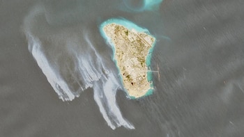 La guerra del Golfo aumenta la probabilidad de derrames de petróleo devastadores