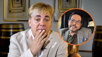 Pepillo Origel arremete contra Cristian Castro por desplante en la Feria de San Marcos