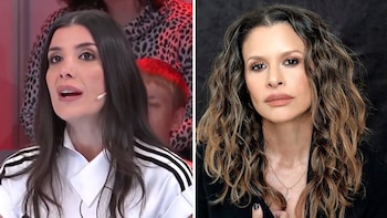 Andrea Rincón recordó el quiebre de su amistad con Julieta Ortega: "No se remontó"