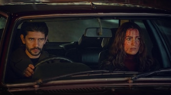 Imágenes de 'Palomas Negras'. (Netflix)