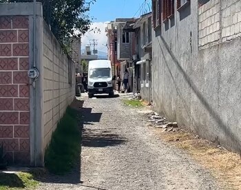 En el triple asesinato de