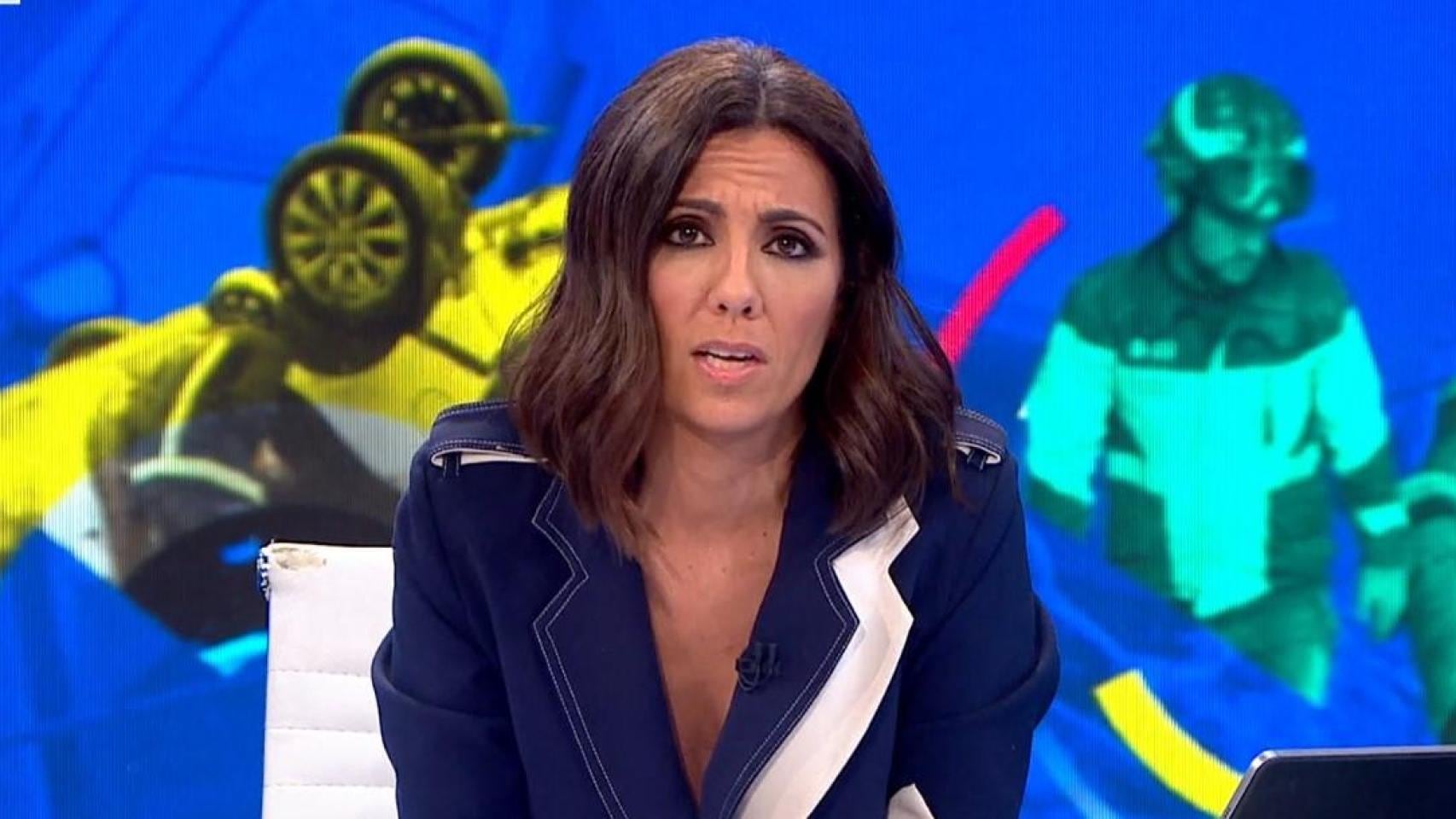 Ana Pastor, en