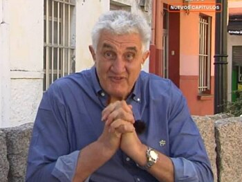 Fernando Romay en ' Y