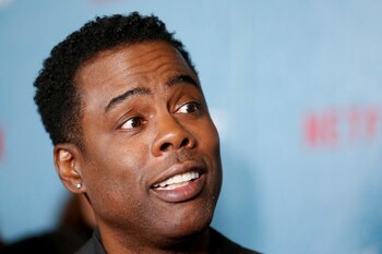 El comediante de 58 años