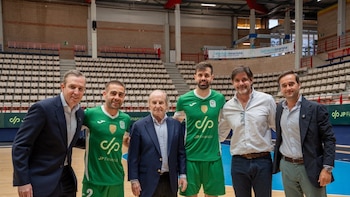 El Inter Movistar de fútbol sala pasará a llamarse Inter JP Financial
