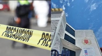 Un sujeto mato a balazos