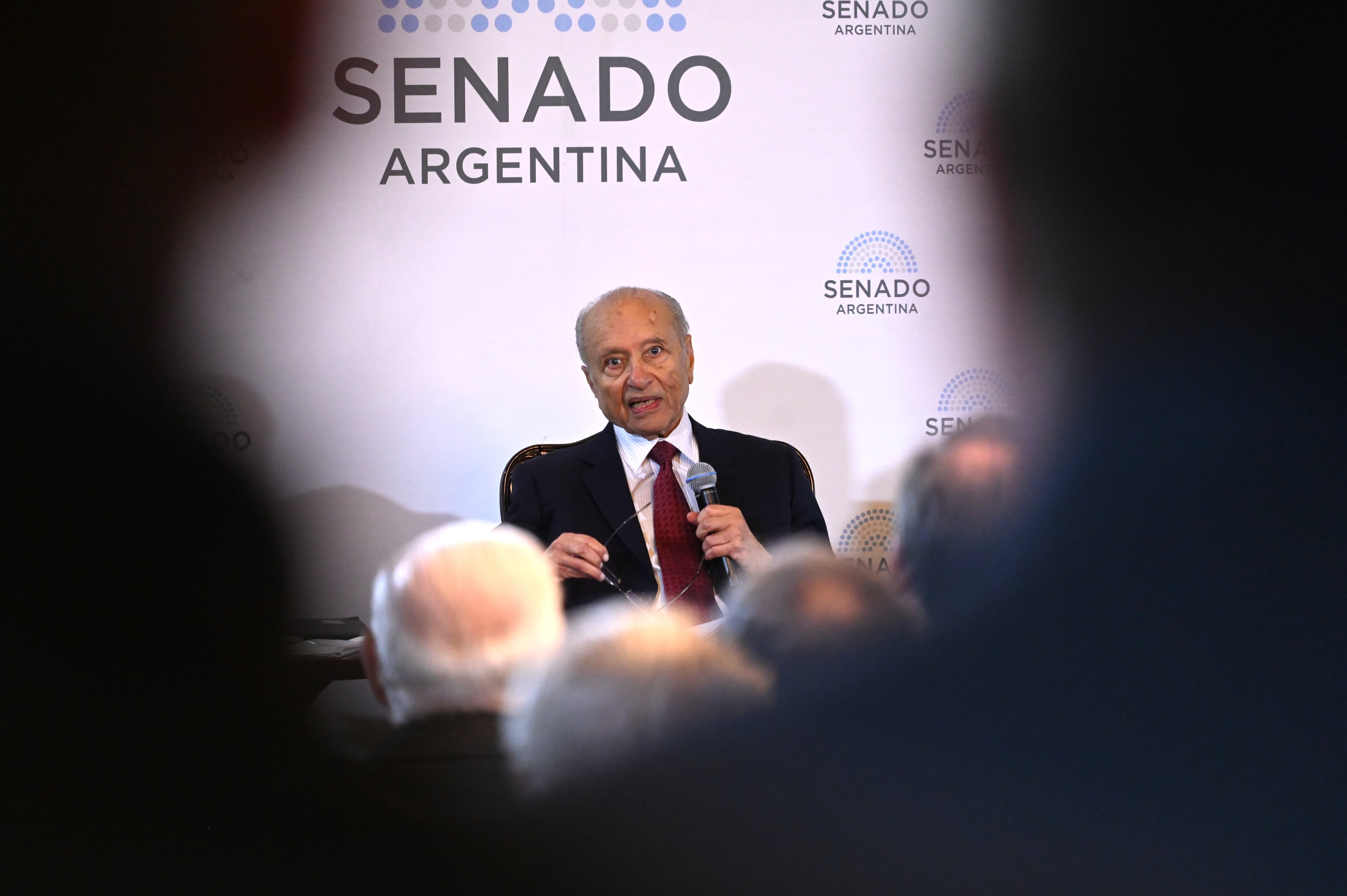 El exsenador expresó que su hermano votaría por el actual Presidente y aseguró que “se parece mucho a él” (RS Fotos)