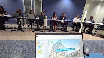 El IGSS realiza una jornada con VESTEX Guatemala para explicar la exoneración de recargos 2026