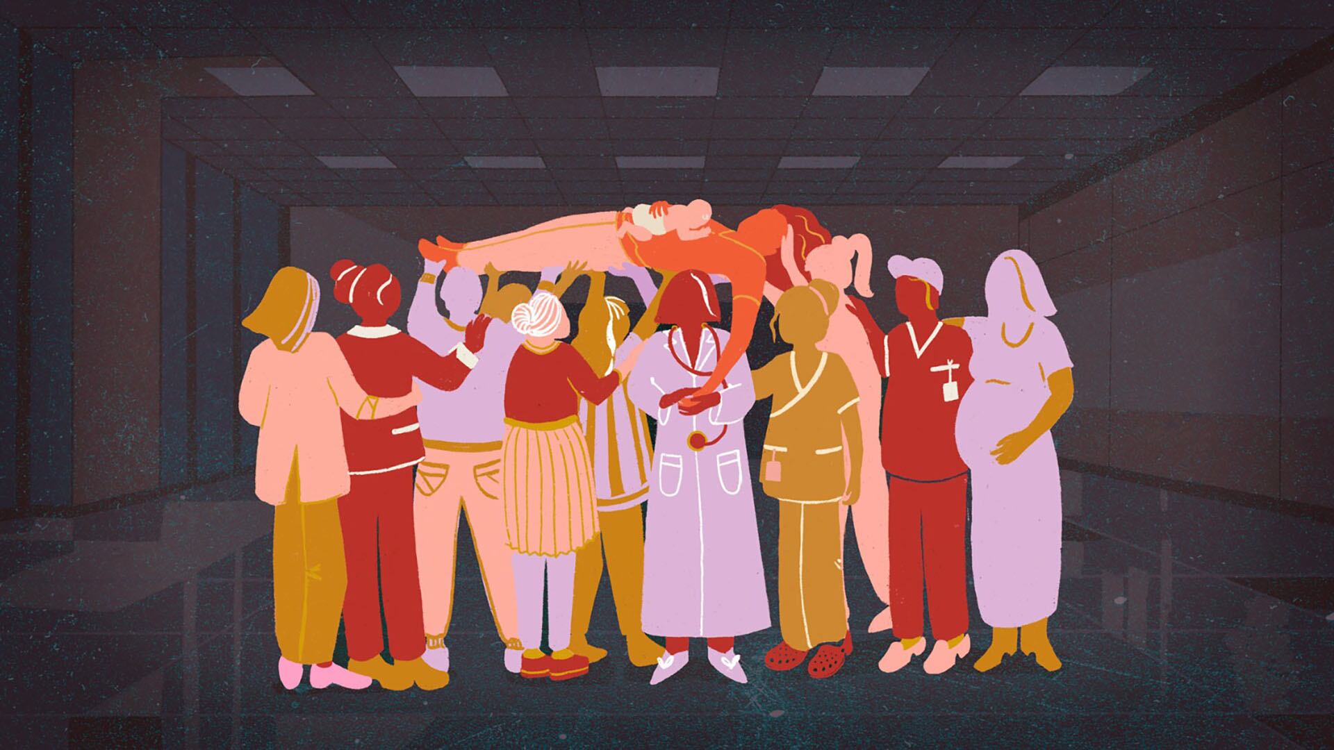 “Rotos”, el primer episodio del podcast Lo real real de Revista Anfibia.