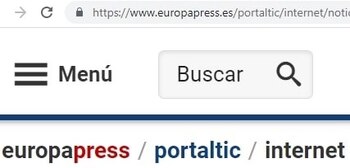 11-06-2021 Imagen de la barra