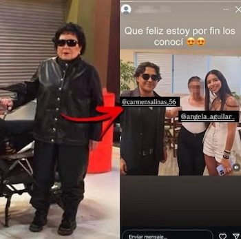 María Eugenia Plascencia sostiene que