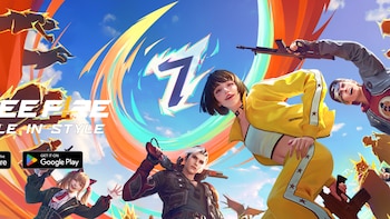 Códigos de Free Fire para hoy viernes 21 de agosto de 2026: diamantes, skins y oro gratis
