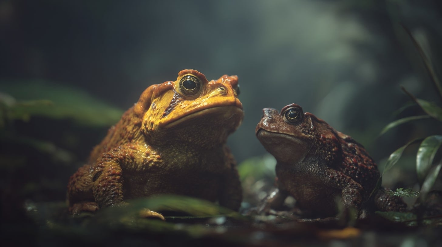 Estudios revelan que la formación de amistades entre animales ayuda a reducir el estrés y mejora la calidad de vida en distintos entornos, tanto naturales como controlados - (Imagen Ilustrativa Infobae)