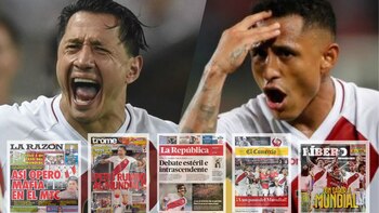 Perù al ripescaggio: la stampa