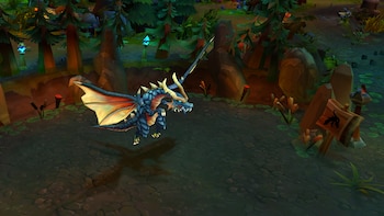 League of Legends Classic, de Riot Games.