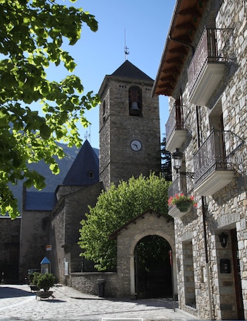 Benasque. (Ayuntamiento de Benasque)