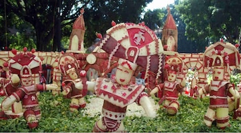 Oaxaca se viste de fiesta