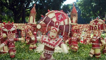 La Noche de los Rábanos