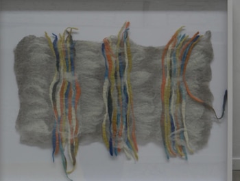 Obra de Claudia Iturralde